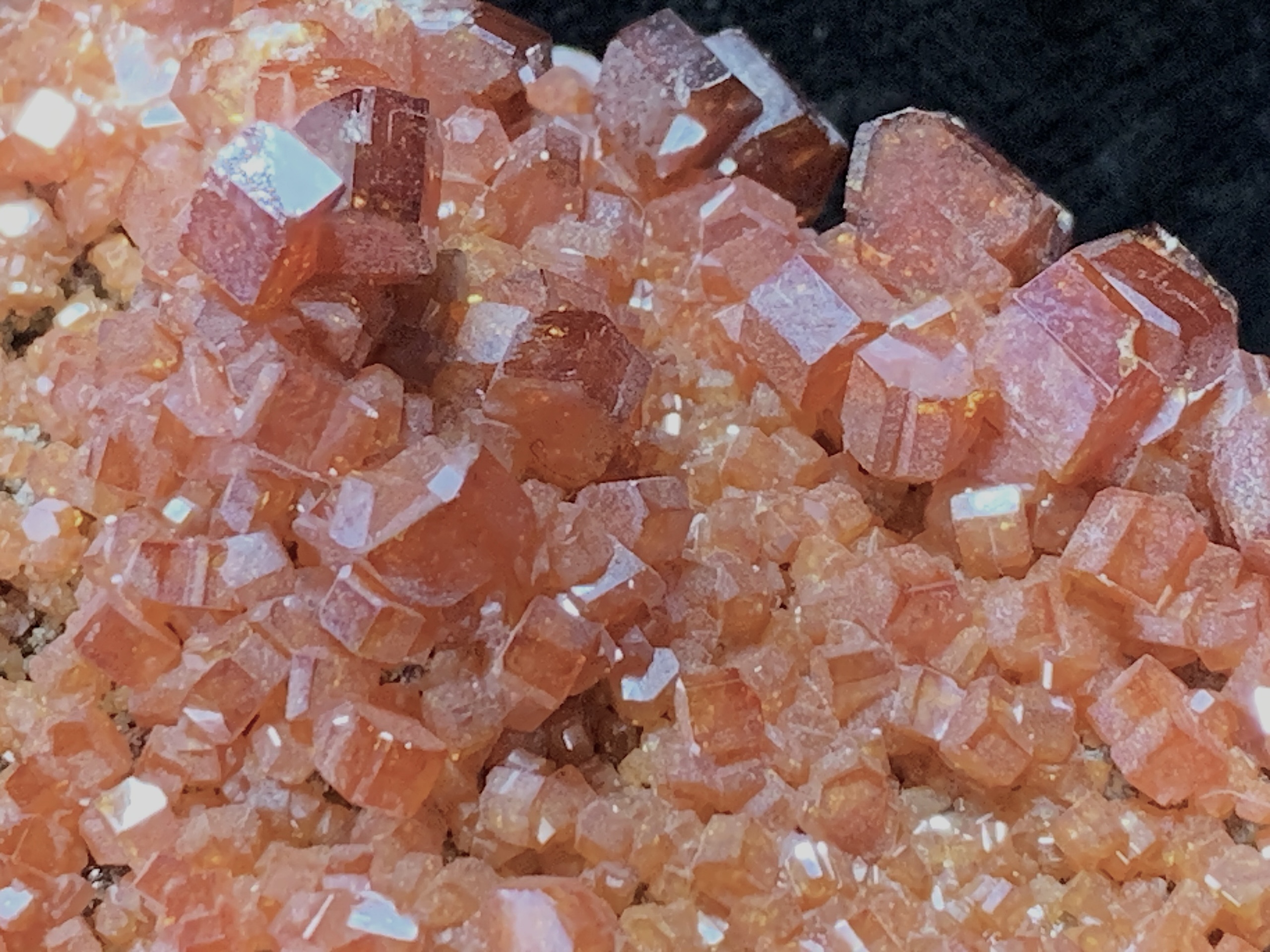 Vanadinite Cluster - Image 7