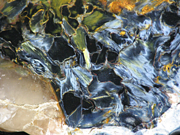 Large Pietersite Specimen - Image 4