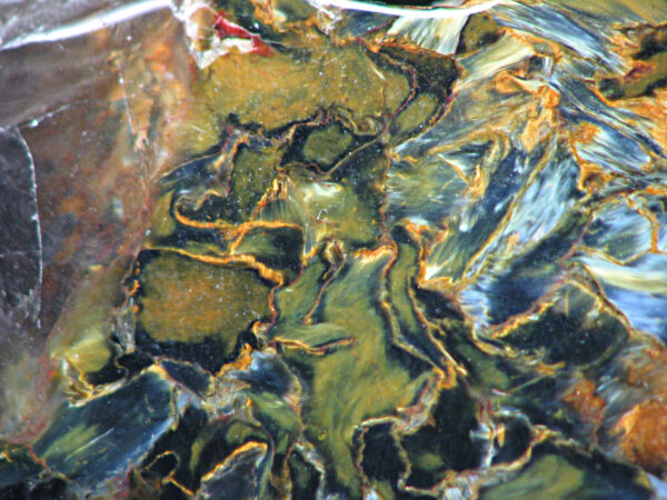 Large Pietersite Specimen - Image 8