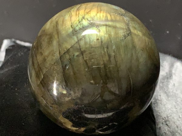 Labradorite Sphere