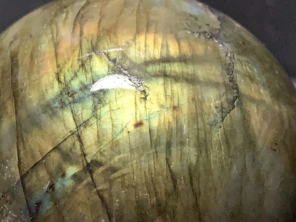 Labradorite Sphere - Image 2