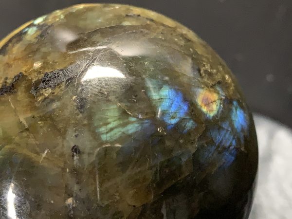 Labradorite Sphere - Image 6