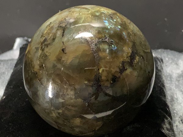 Labradorite Sphere - Image 7