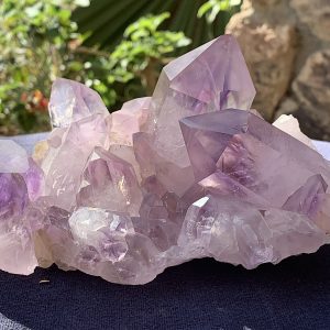 Large Amethyst Cluster