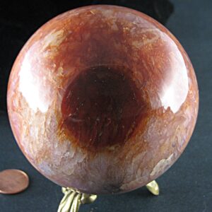 Carnelian Sphere