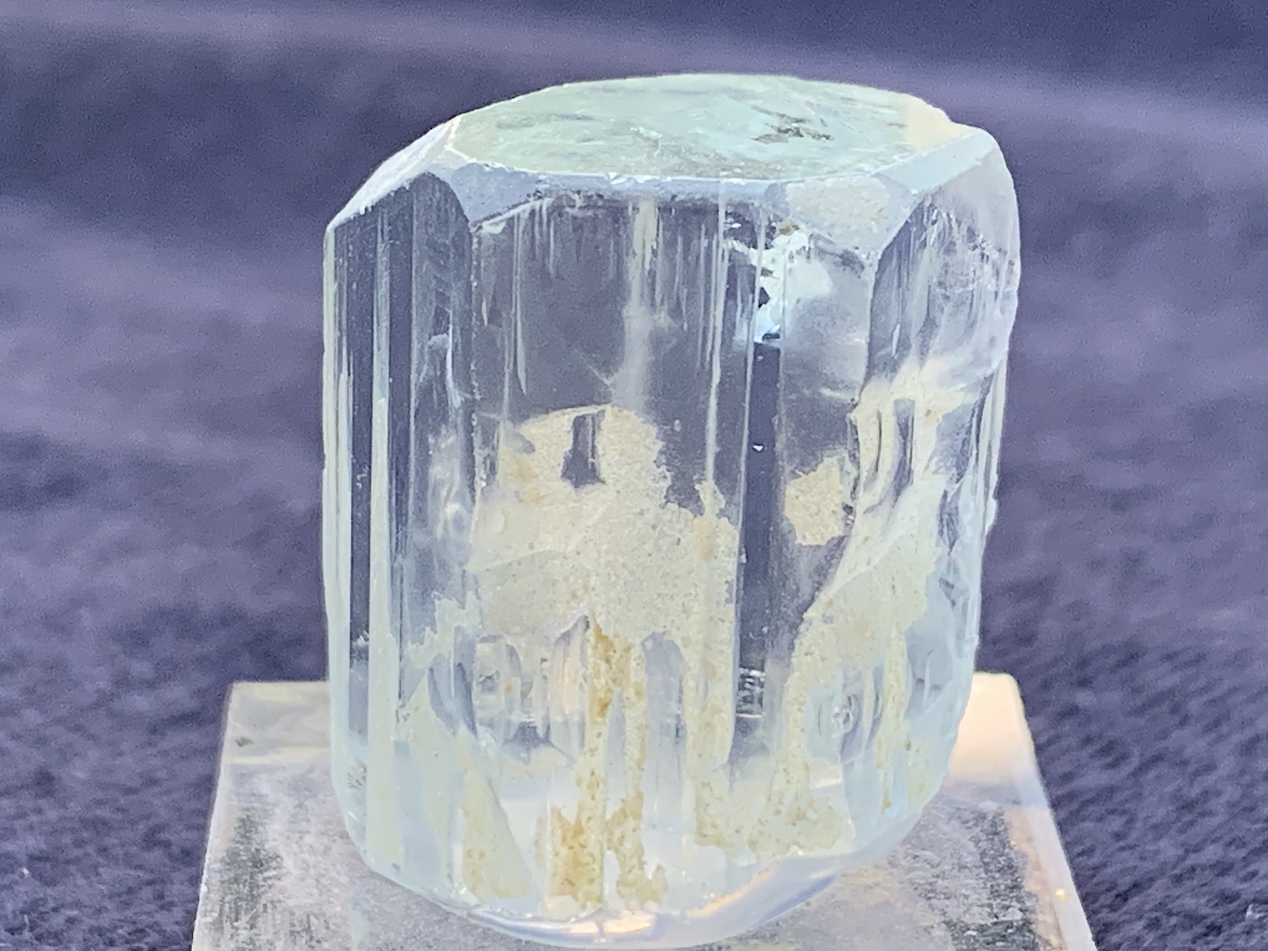 Aquamarine Specimen - Image 2