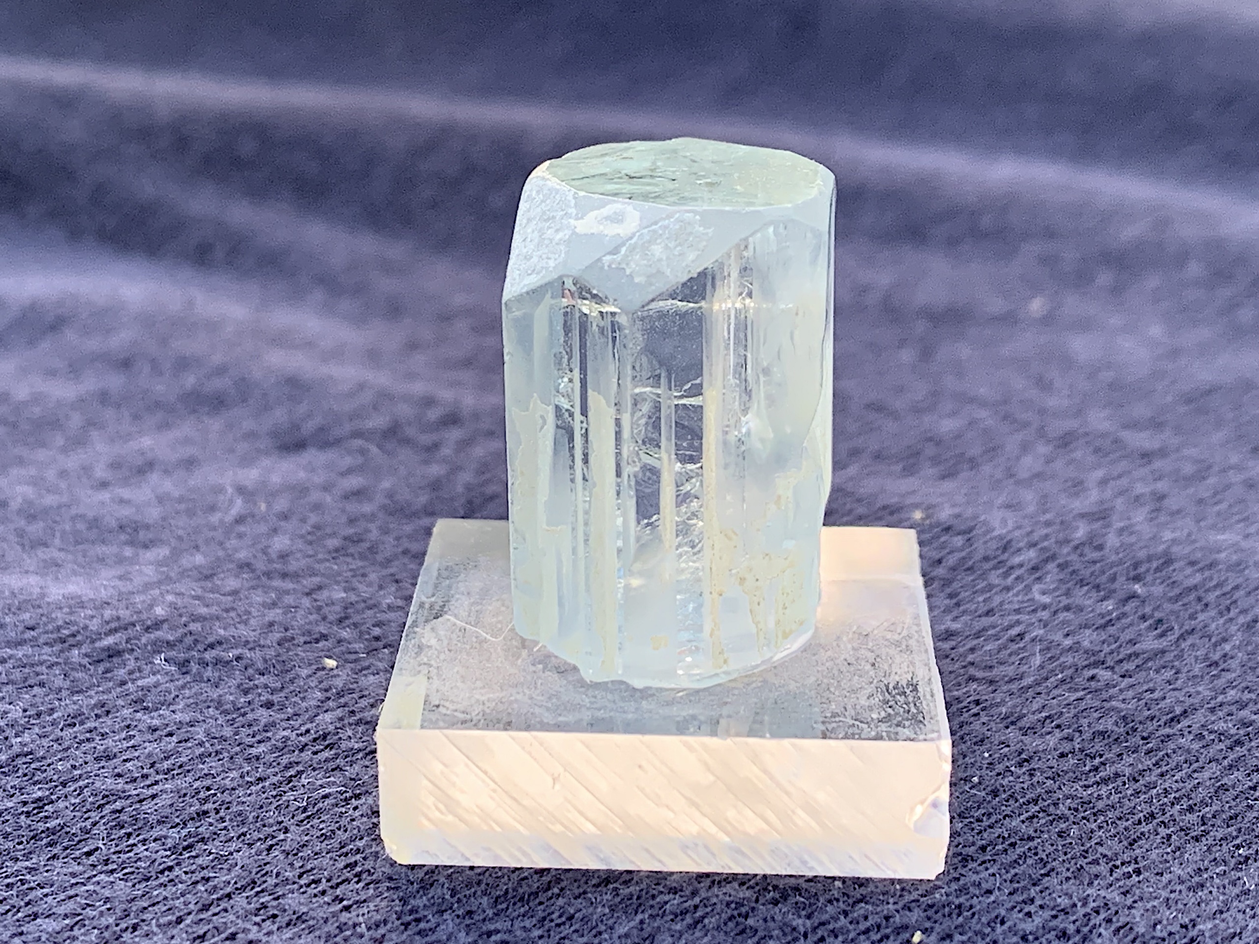 Aquamarine Specimen - Image 3
