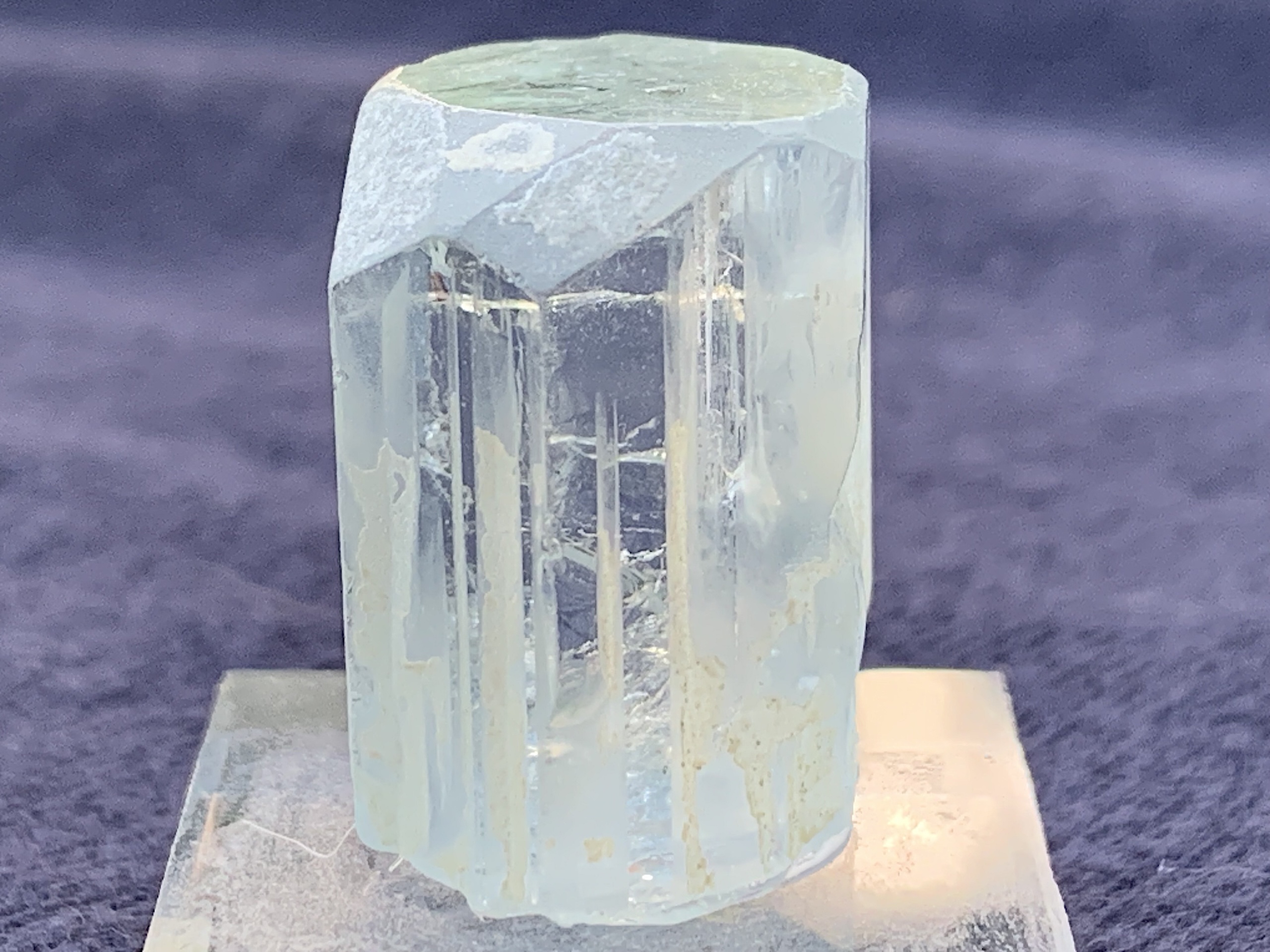 Aquamarine Specimen - Image 4