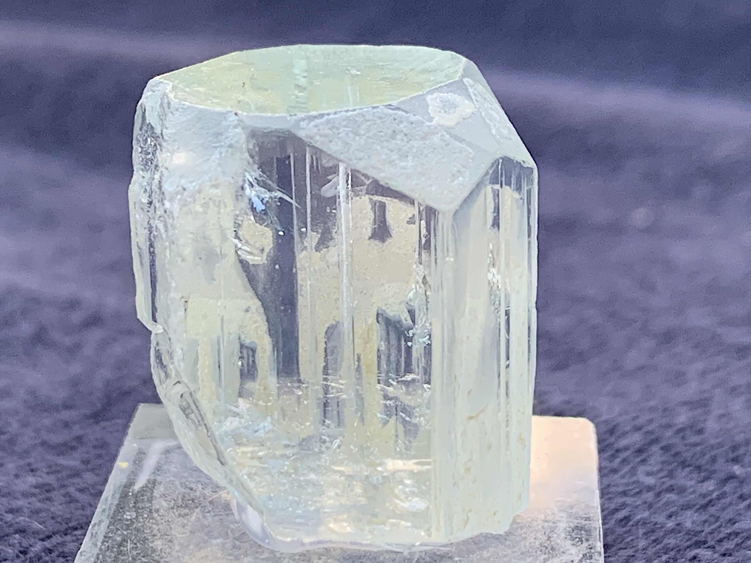 Aquamarine Specimen - Image 6