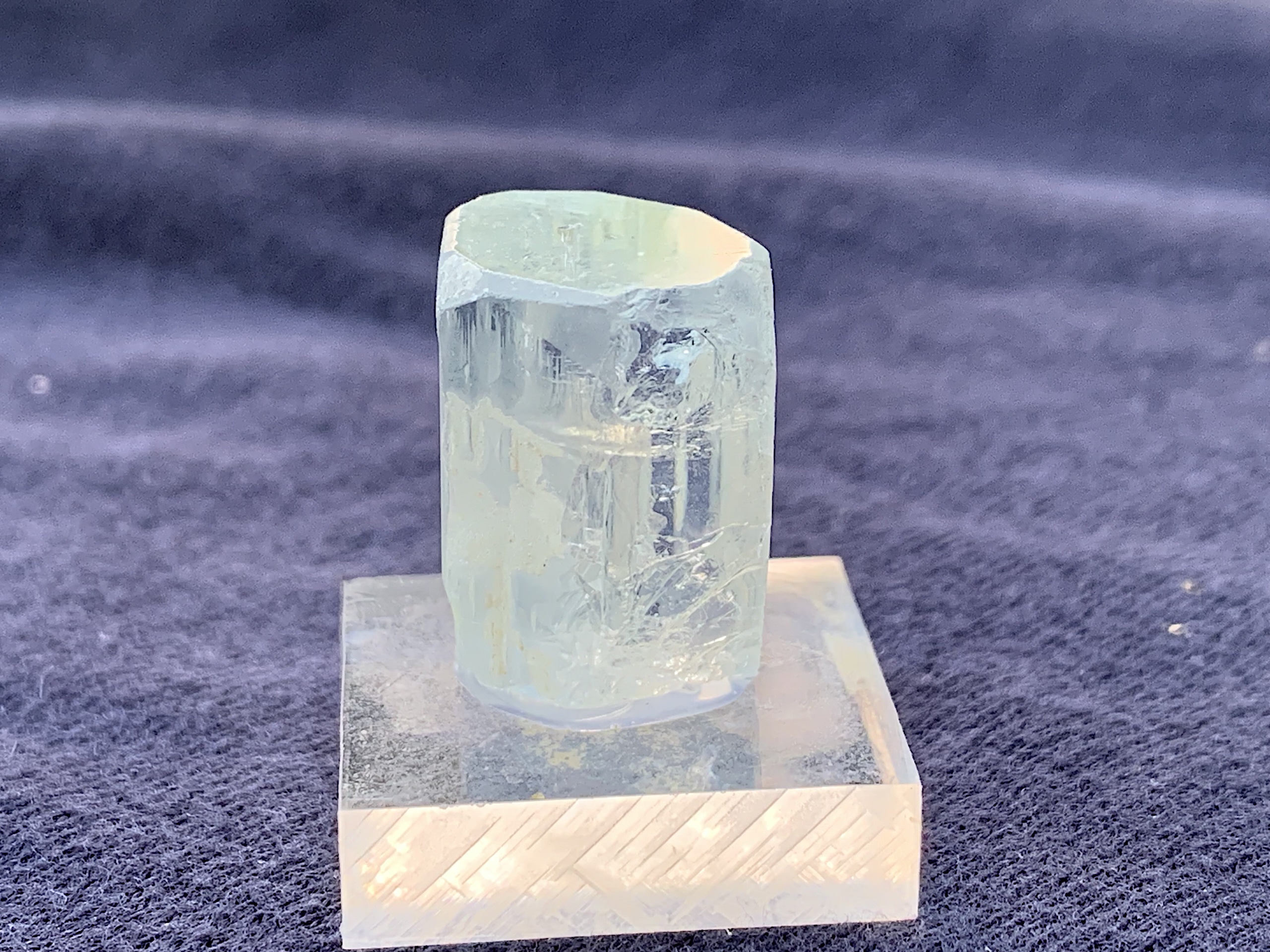 Aquamarine Specimen - Image 7