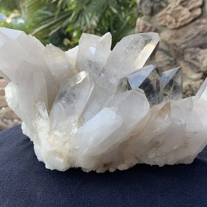 Phantom Quartz Cluster