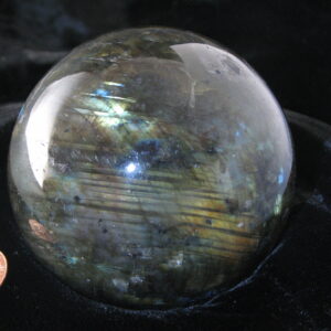 Labradorite Sphere