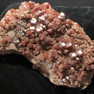 Vanadinite Cluster