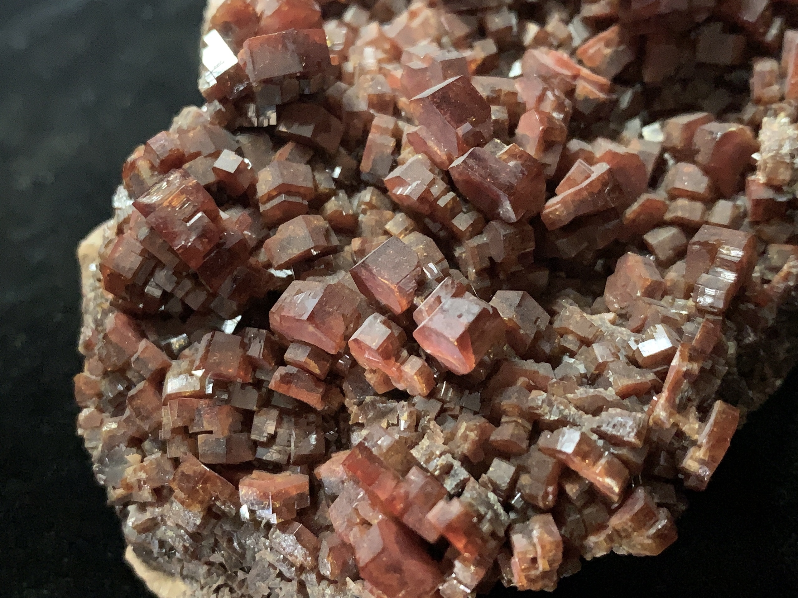 Vanadinite Cluster - Image 8