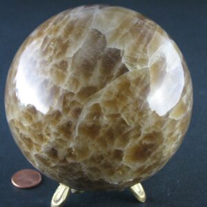 Aragonite Sphere