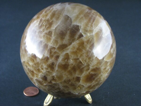 Aragonite Sphere