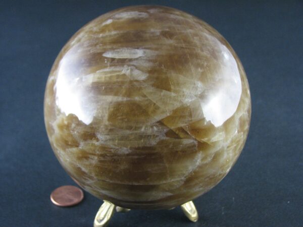 Aragonite Sphere - Image 5