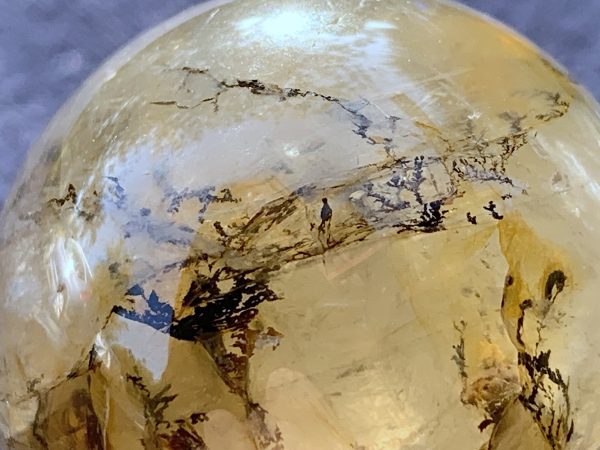 Dendritic Quartz Sphere - Image 7