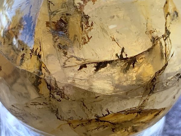 Dendritic Quartz Sphere - Image 8