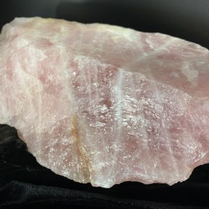 Rose Quartz Boulder