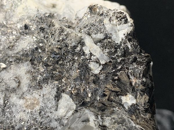 Blue Sapphire and Mica Boulder - Image 7