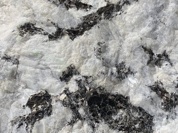 Blue Sapphire and Mica Boulder - Image 9