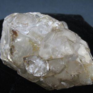 Red Clay Included Skeletal Elestial Quartz Point