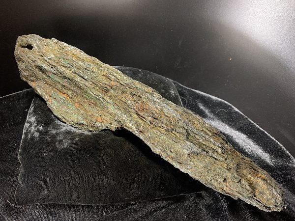 Large Rainbow Hematite Specimen - Image 4