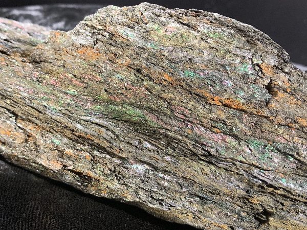 Large Rainbow Hematite Specimen - Image 8