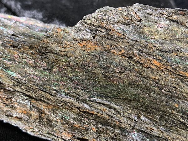 Large Rainbow Hematite Specimen - Image 9