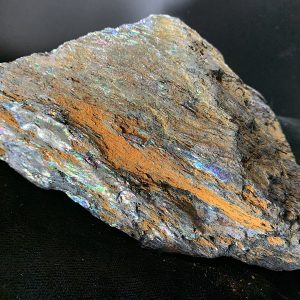 Large Rainbow Hematite Specimen