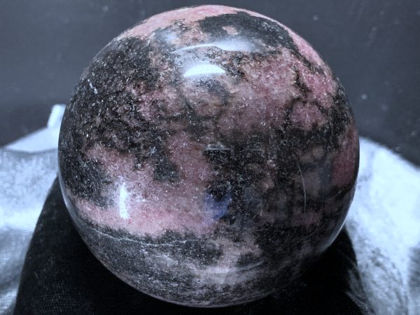 Rhodonite Sphere - Image 2