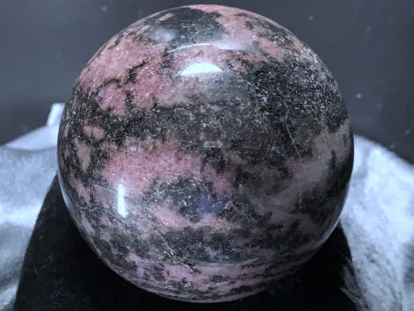 Rhodonite Sphere - Image 3