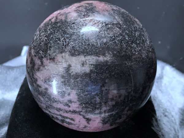 Rhodonite Sphere - Image 4