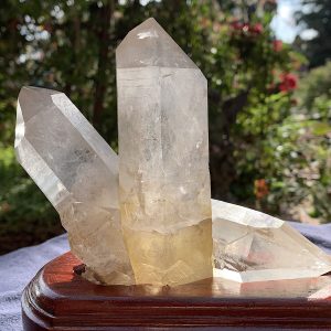 Quartz Trinity Cluster