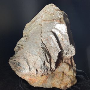 Huge Golden Mica Book on Quartz Matrix