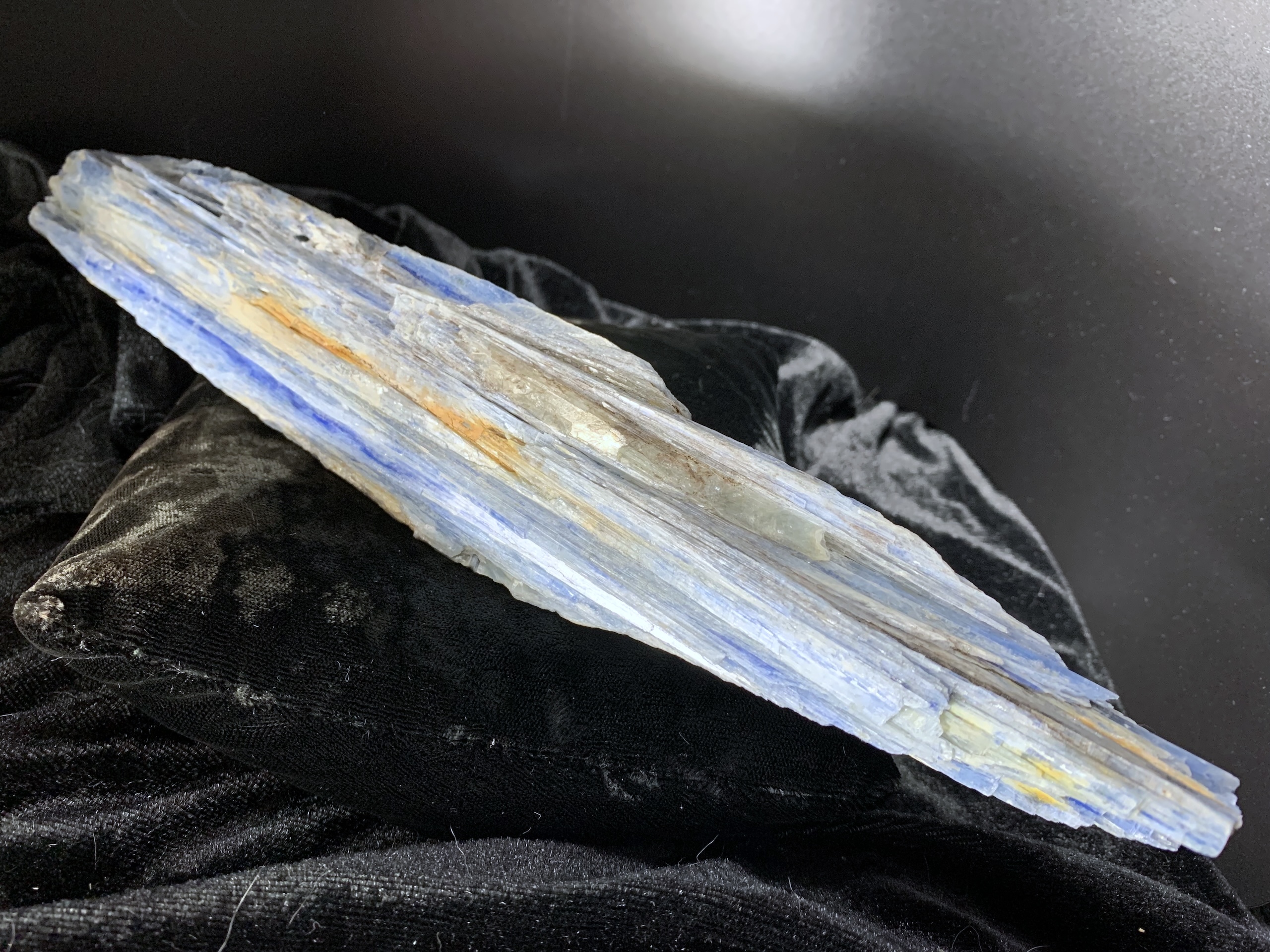 Large Kyanite Specimen