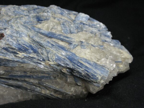 Kyanite and Garnet in Quartz Specimen - Image 9